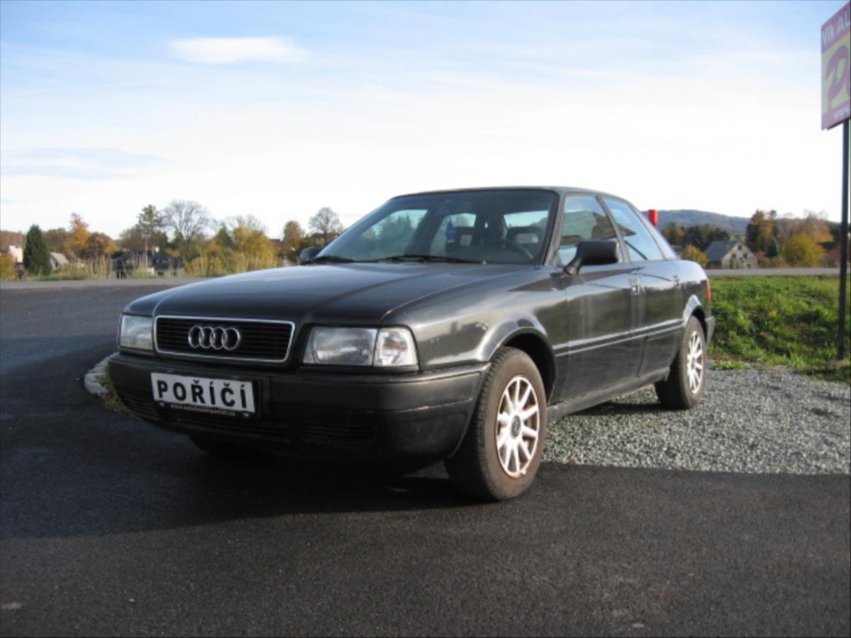 Audi 80