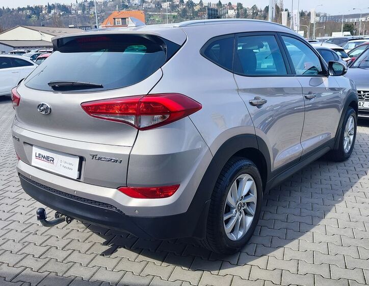 Hyundai Tucson 5