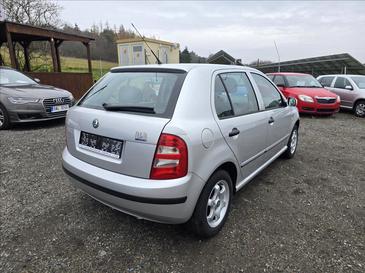 Škoda Fabia