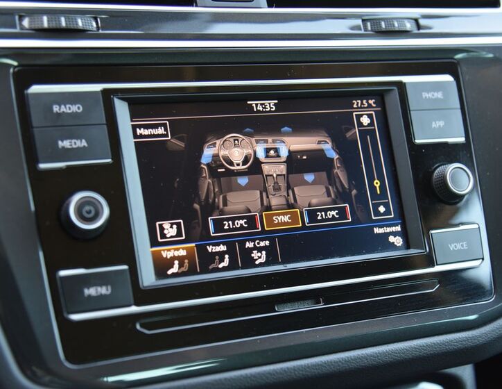 Volkswagen Tiguan 28