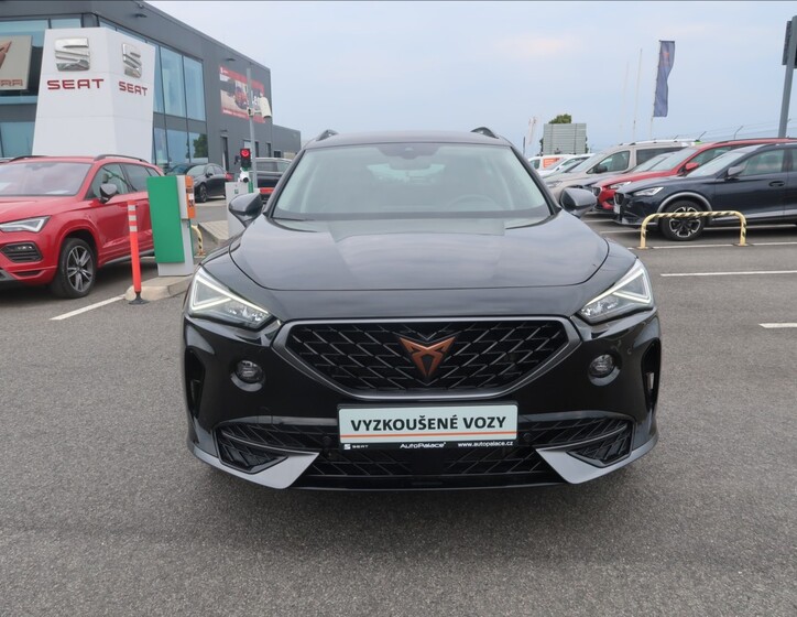 Cupra Formentor 4