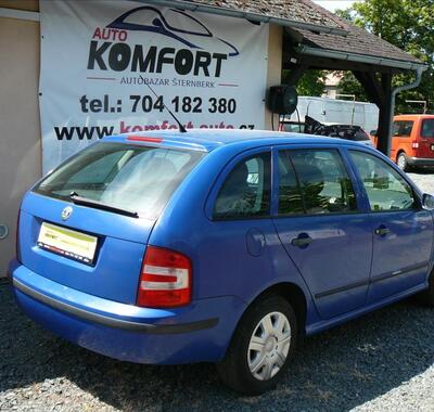 Škoda Fabia 8
