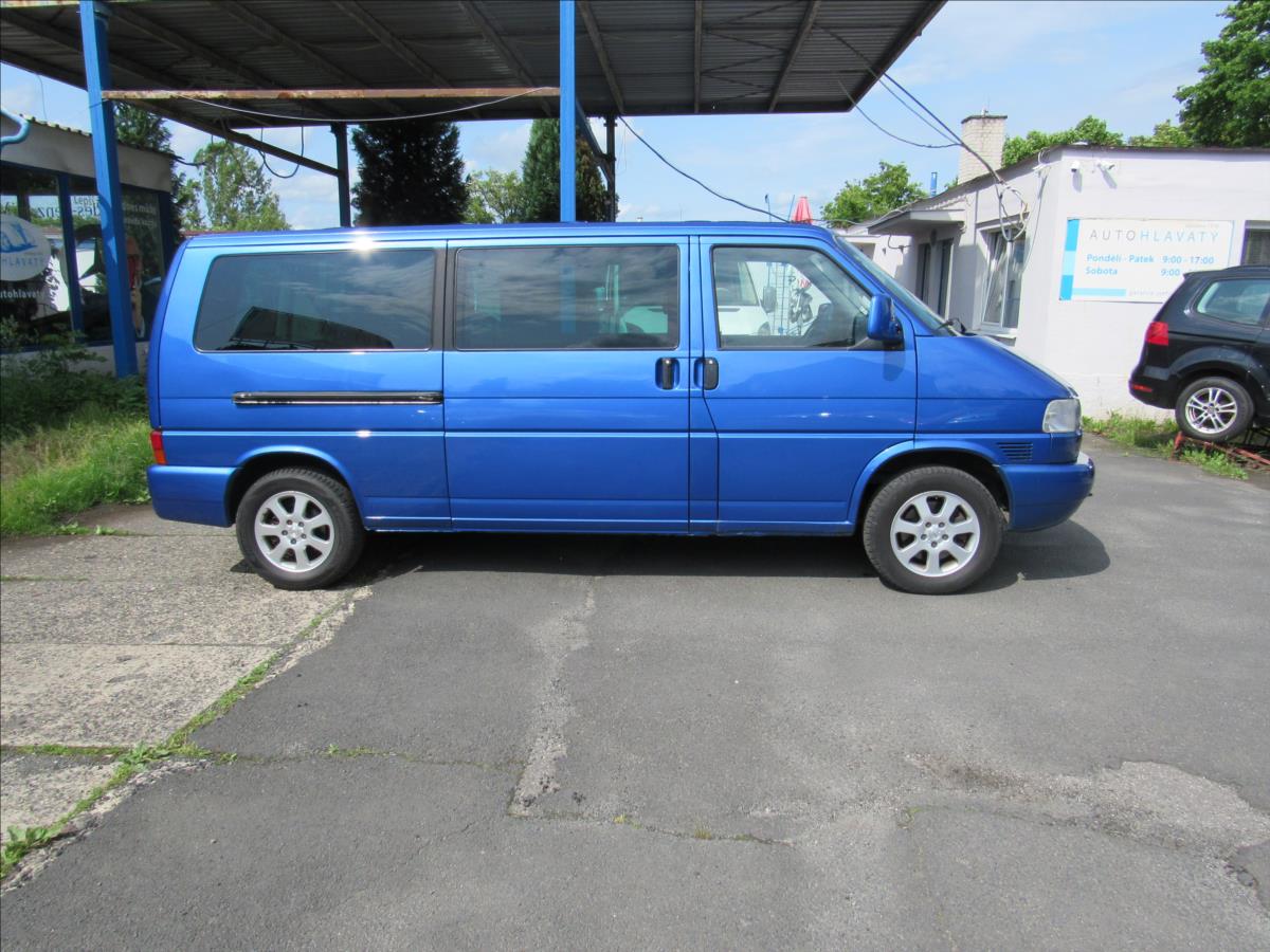 Volkswagen Caravelle