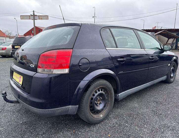 Opel Signum 6