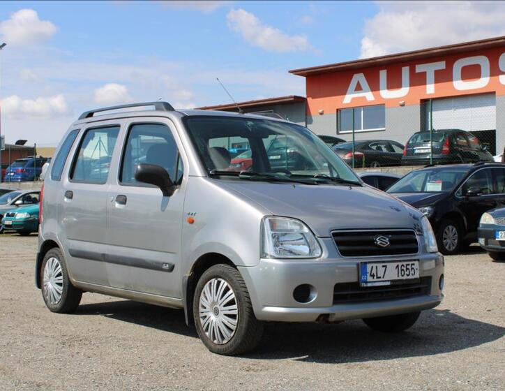 Suzuki Wagon R 3