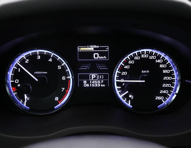 Subaru Levorg 21