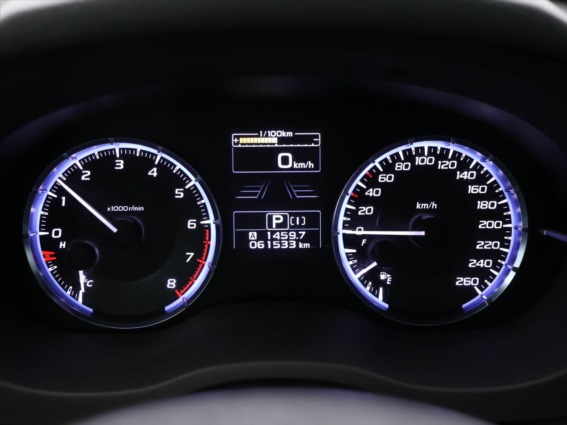Subaru Levorg