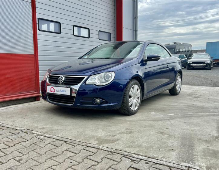 Volkswagen EOS 1