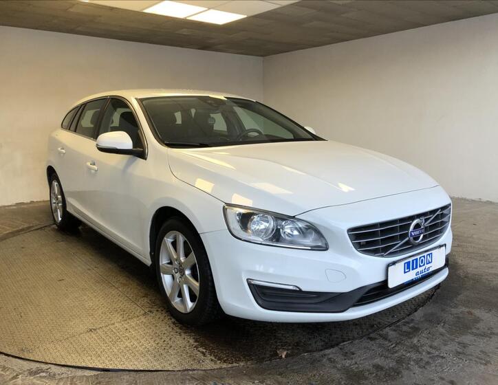 Volvo V60 1