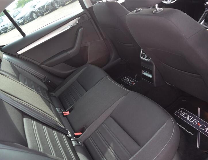 Škoda Octavia 21
