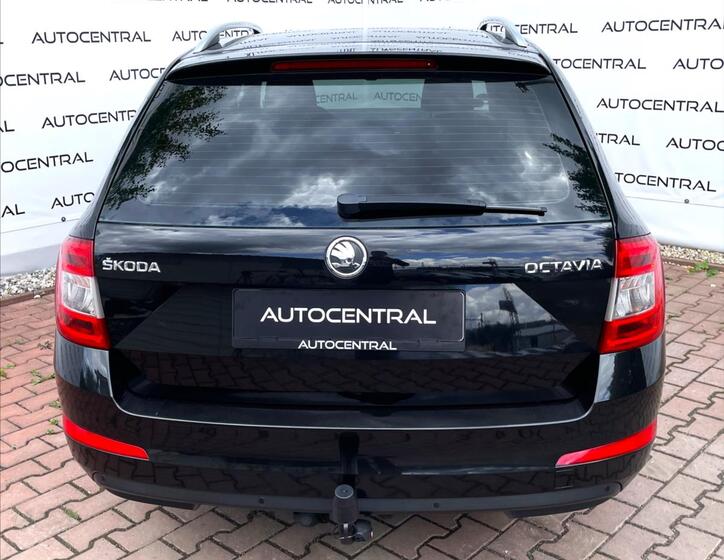 Škoda Octavia 5