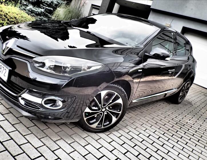 Renault Mégane 1