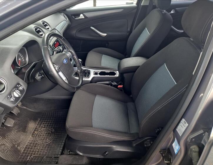 Ford Mondeo 11