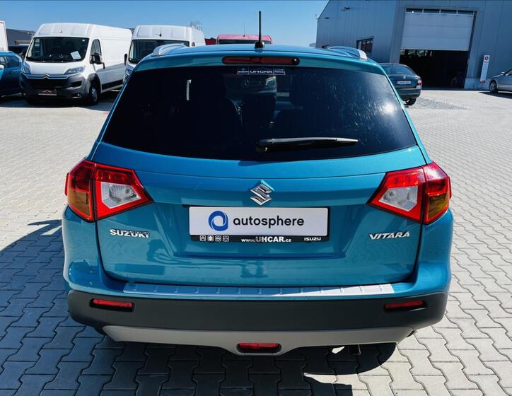Suzuki Vitara 7