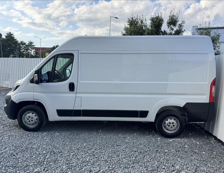 Peugeot Boxer 4