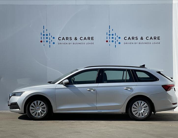 Škoda Octavia 2