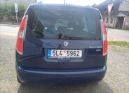 Škoda Roomster 5