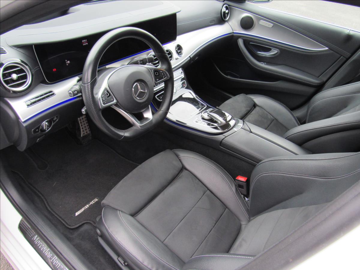 Mercedes-Benz Třídy E