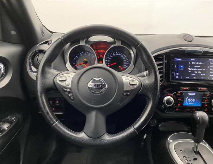Nissan Juke 10