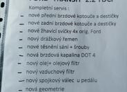 Ford Transit 15