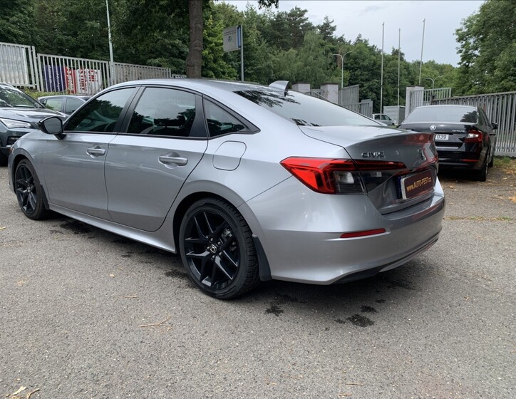 Honda Civic 7