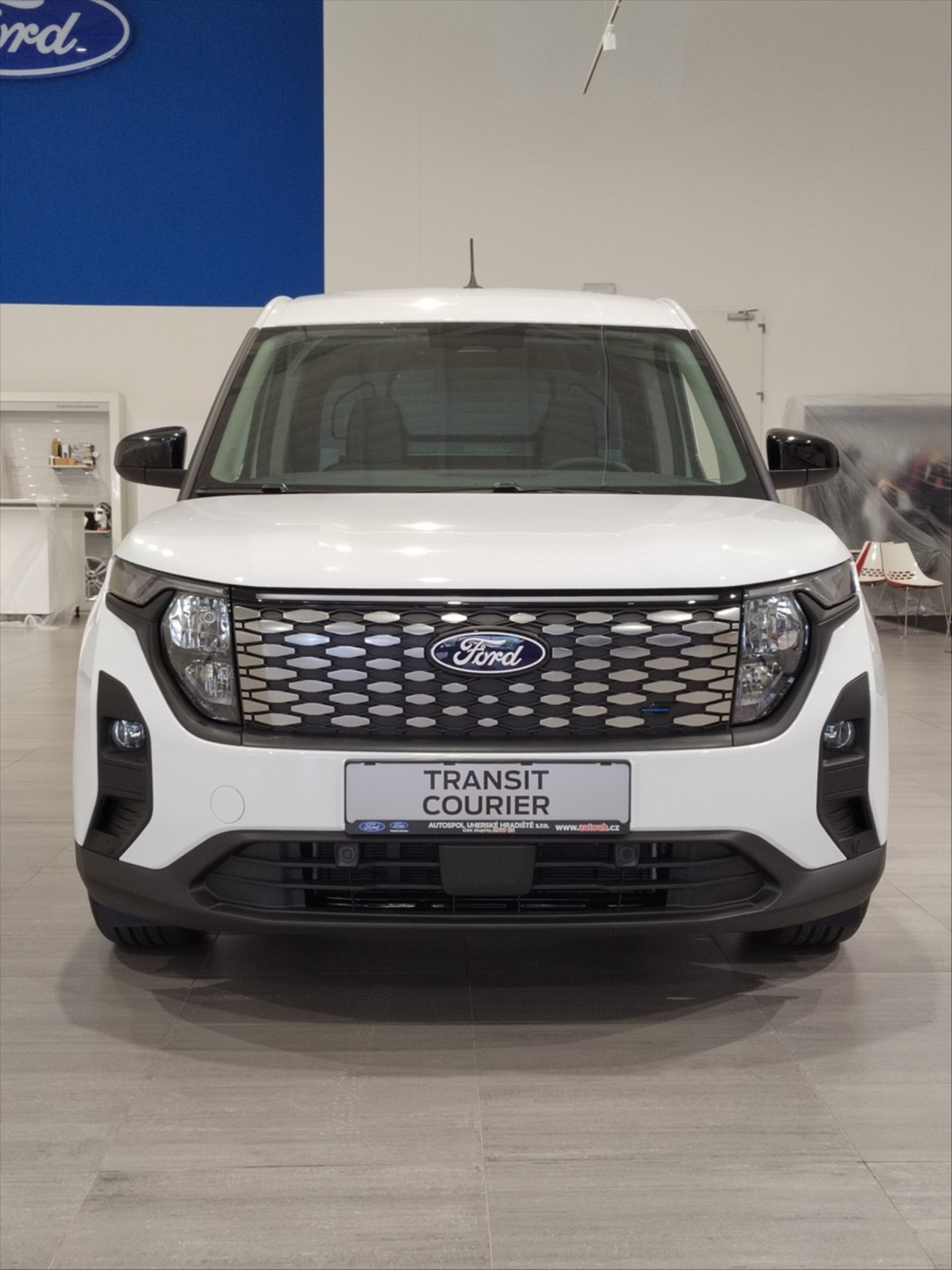 Ford Transit Courier