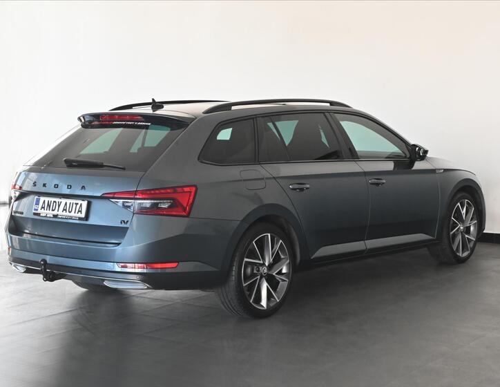 Škoda Superb 3