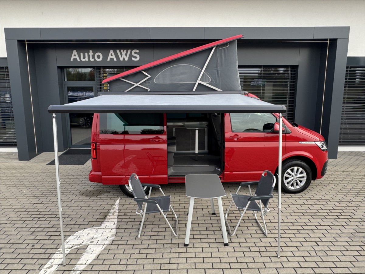 Volkswagen California