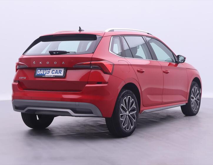 Škoda Kamiq 7