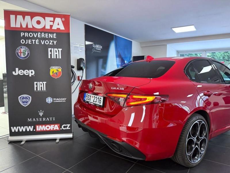 Alfa Romeo Giulia