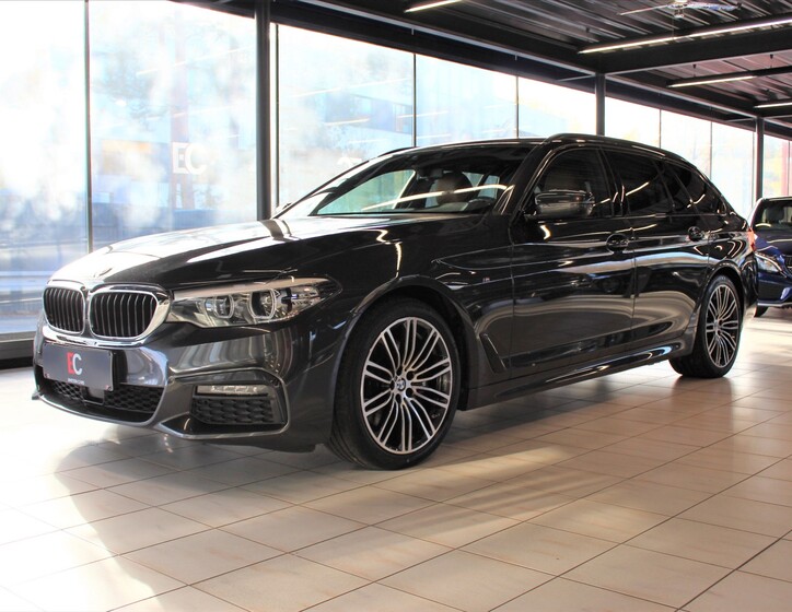 BMW Řada 5 3