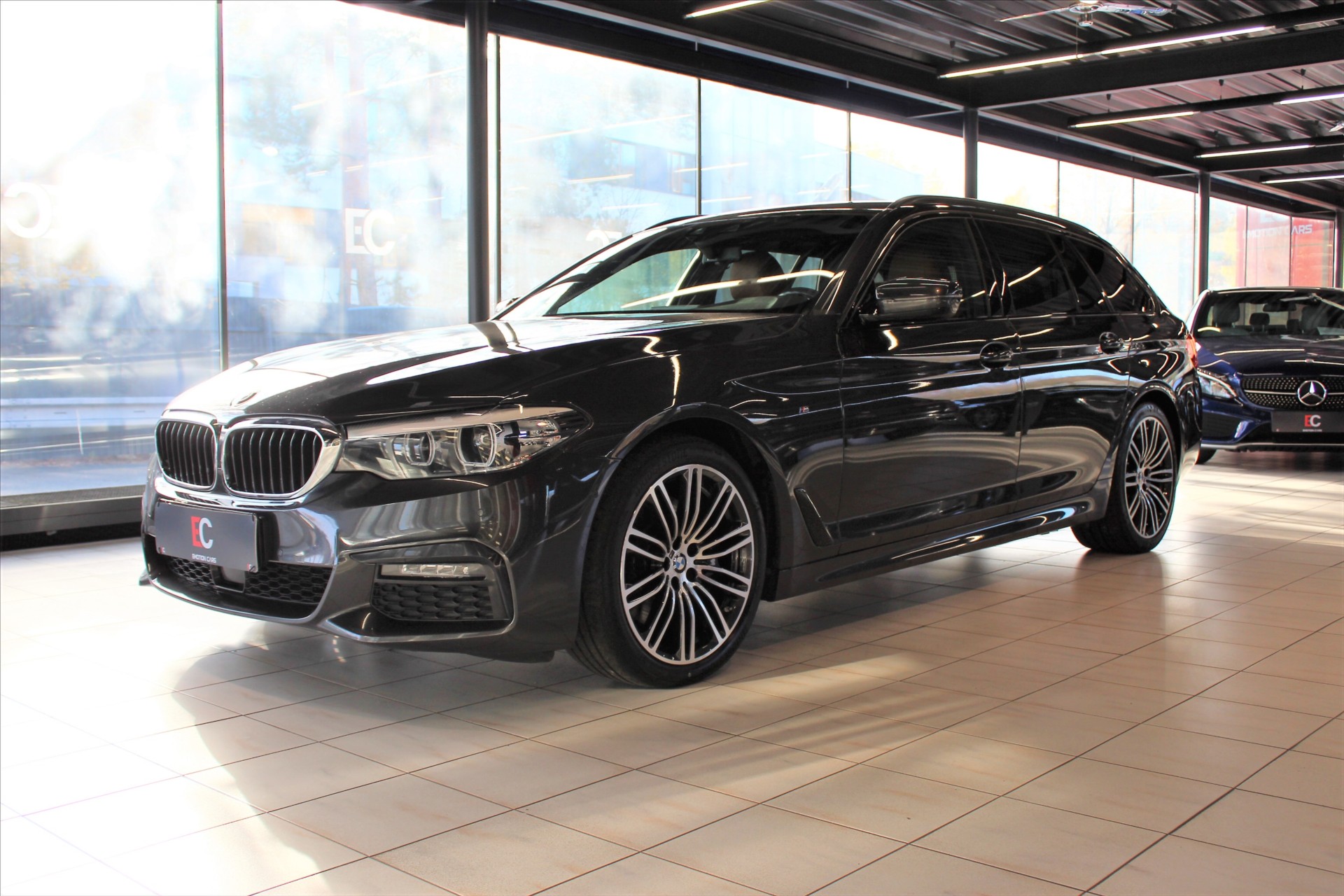BMW Řada 5