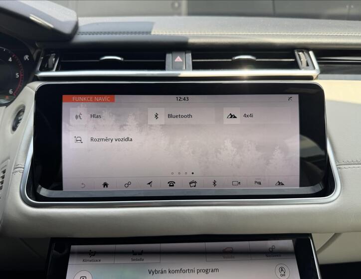 Land Rover Range Rover Velar 18