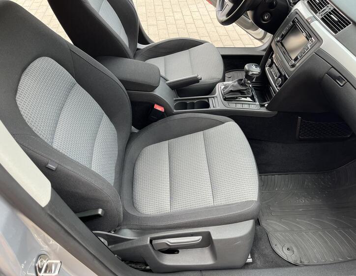 Škoda Superb 17