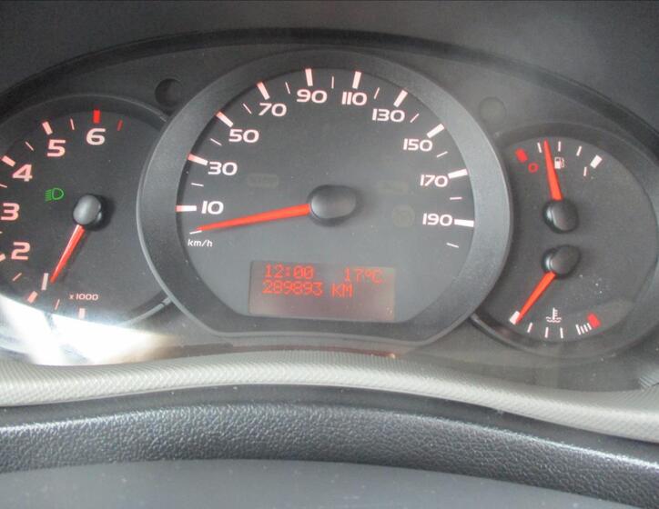 Renault Master 12