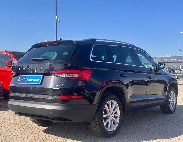 Škoda Kodiaq 5