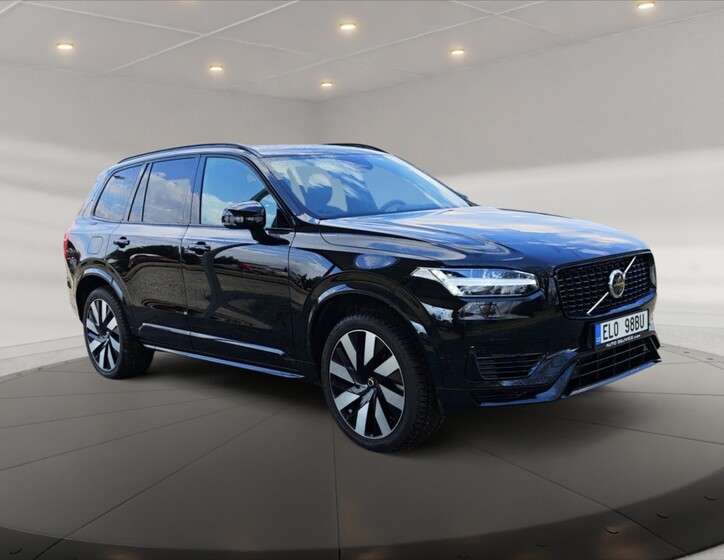 Volvo XC90 1