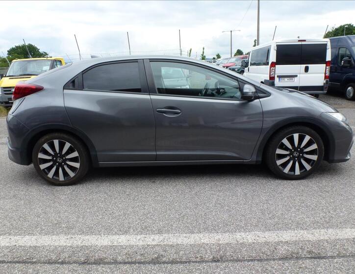 Honda Civic 6