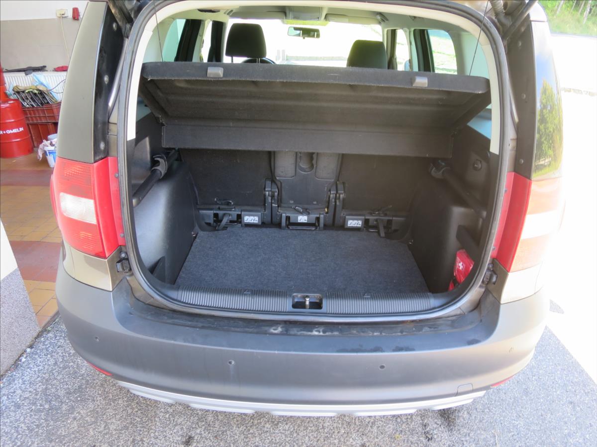Škoda Yeti