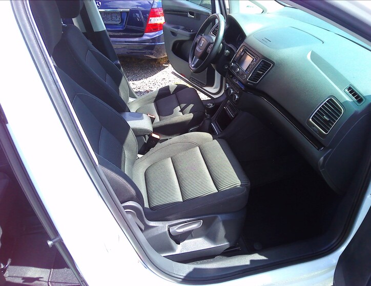 Seat Alhambra 9