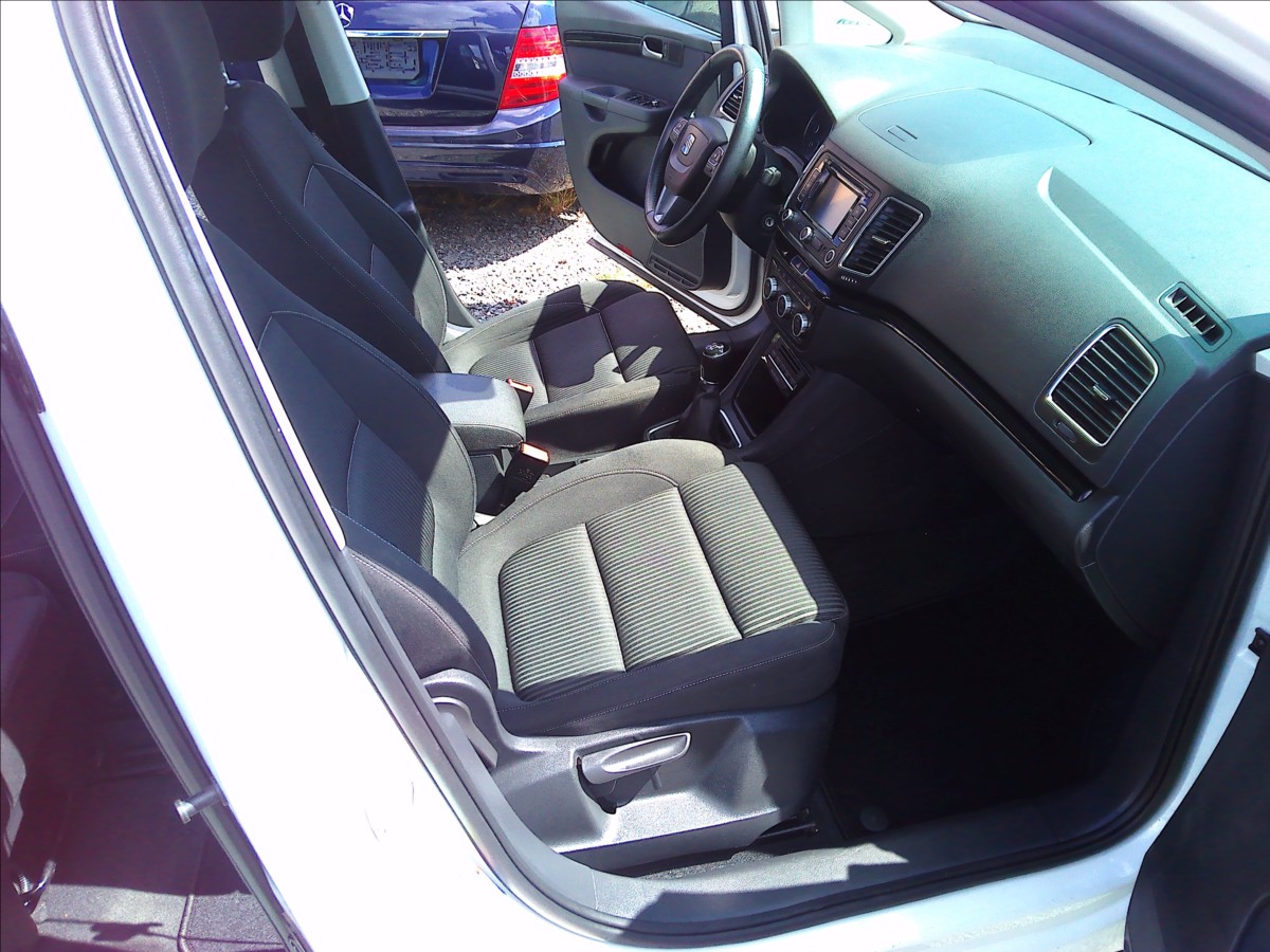 Seat Alhambra