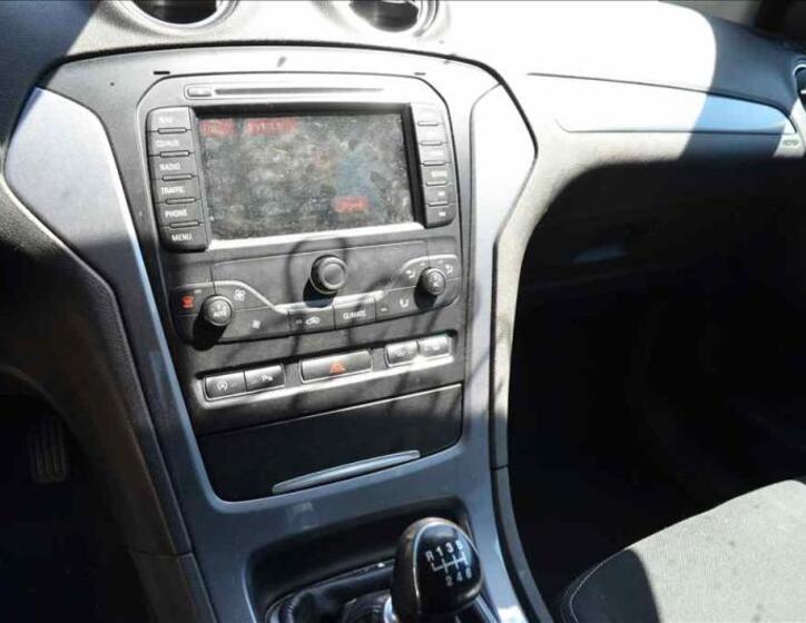 Ford Mondeo 12