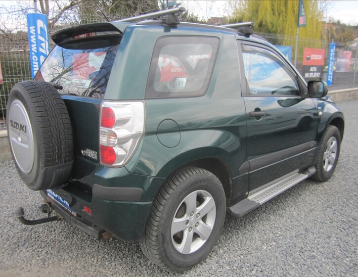 Suzuki Grand Vitara 4