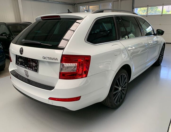 Škoda Octavia 6