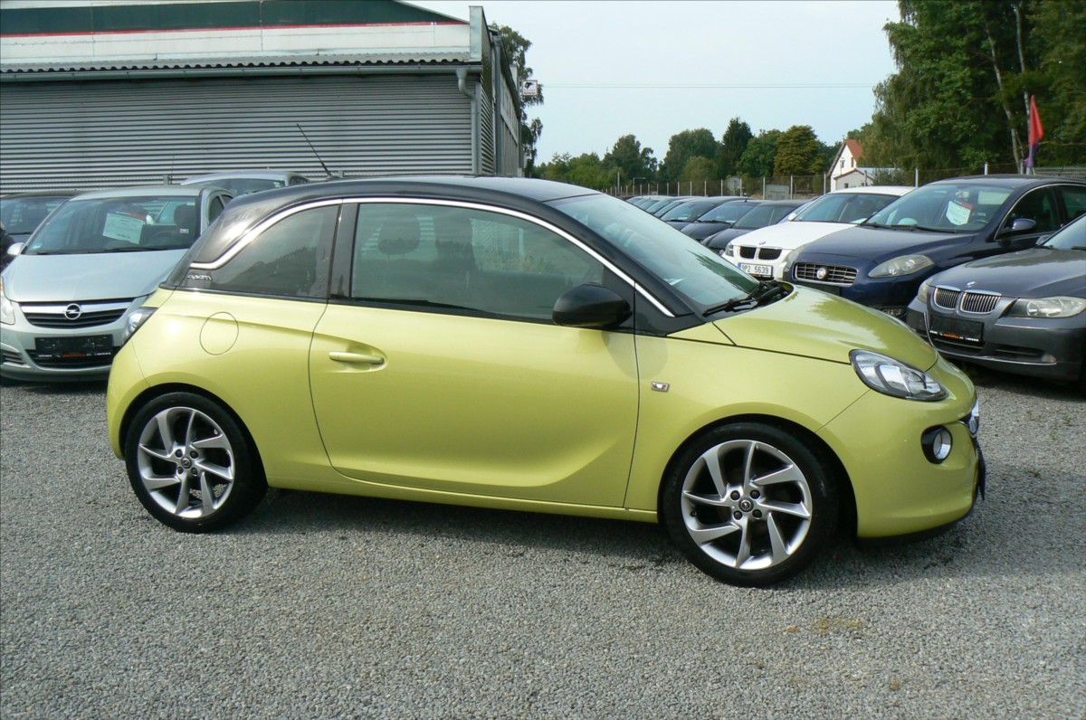 Opel Adam