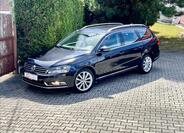 Volkswagen Passat 1