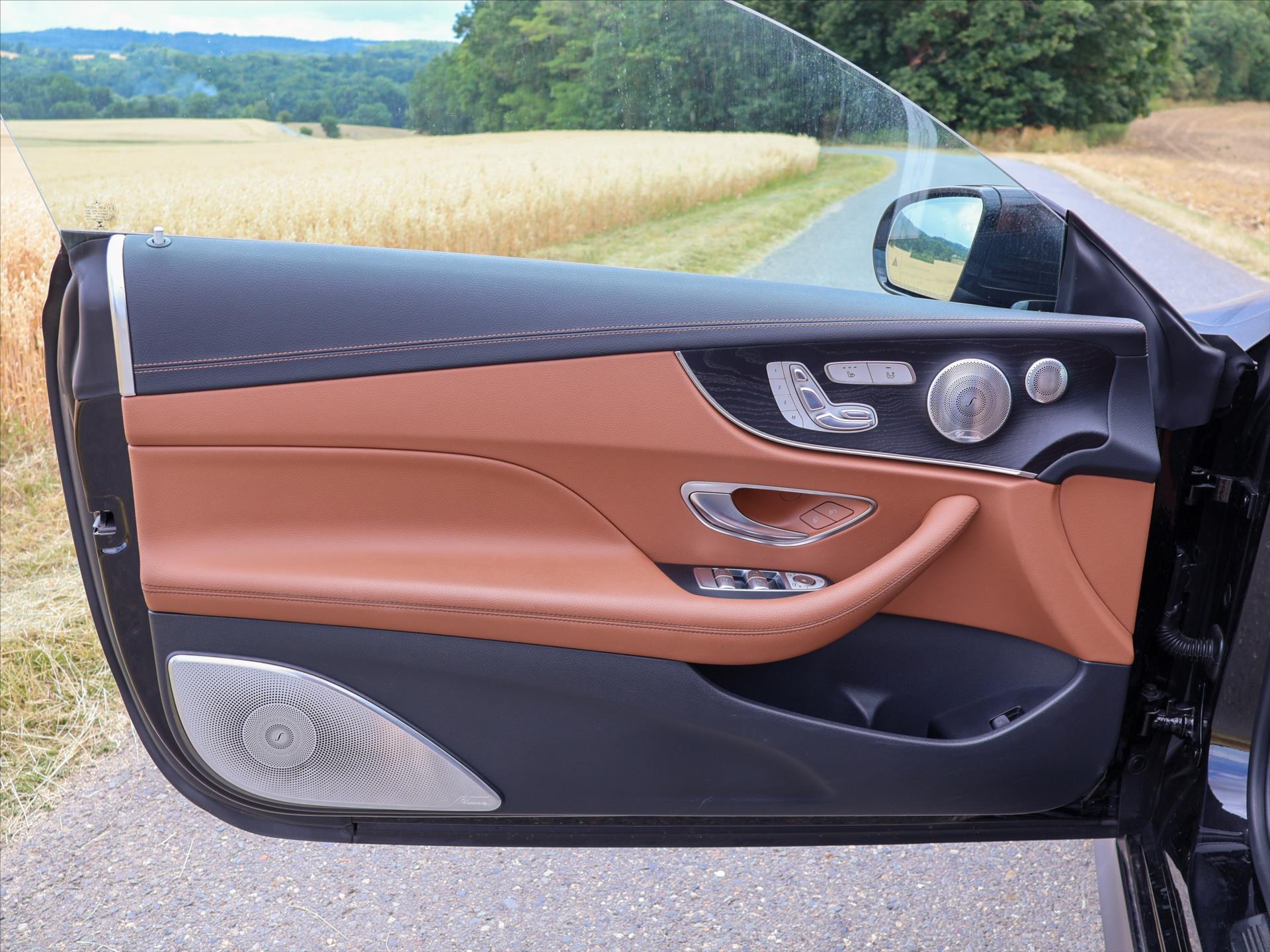 Mercedes-Benz Třídy E