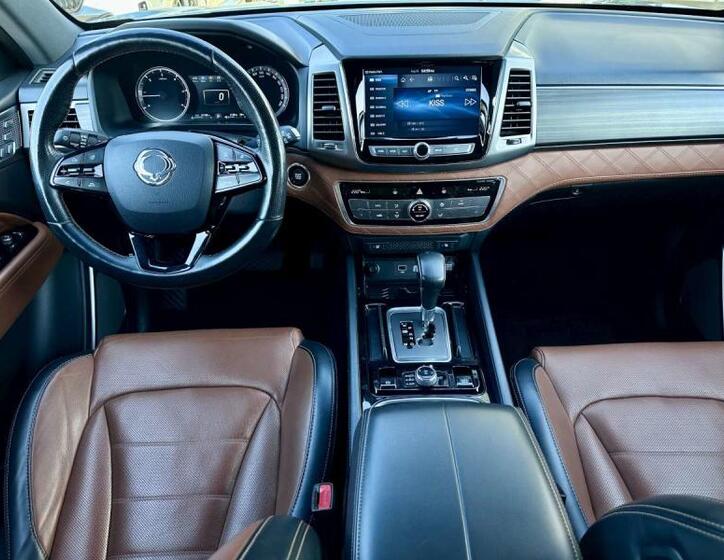 SsangYong Rexton 17