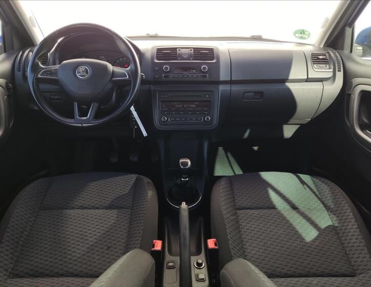 Škoda Fabia 5