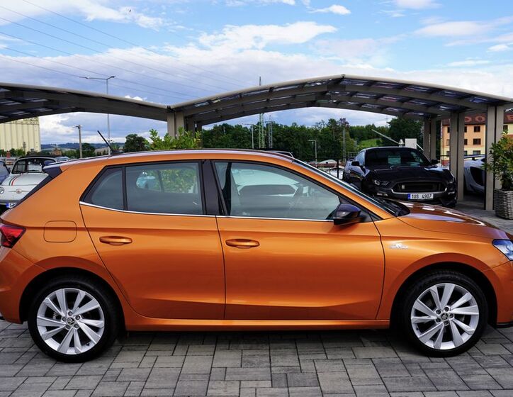 Škoda Fabia 7